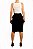 Saia Lápis Zara Preta Peplum - Imagem 2