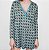 Vestido Zara Estampado de Linha - Imagem 4