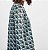 Vestido Zara Estampado de Linha - Imagem 3