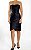Vestido Sem Alças BCBG Maxazria Preto - Imagem 1