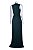 Vestido Longo Ateen Brilho Lurex - Imagem 2