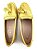 Sapato  Loafer Tod’s Amarelo - Imagem 2