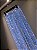 Calça Bhava Veludo/Paetê Azul Bebê - Imagem 2