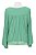 Blusa/Bata NV Verde Marítma - Imagem 3