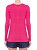 Blusa Animale Rosa Raglan - Imagem 2
