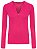 Blusa Animale Rosa Raglan - Imagem 5
