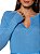 Blusa Animale Azul Raglan - Imagem 4