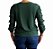 Blusa Mixed Verde Musgo - Imagem 2