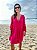 Vestido/Saída de Praia VIX Rosa - Imagem 2