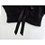 Casaco Cropped Zara Preto Detalhes Gola - Imagem 9