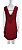 Vestido Cris Barros Vermelho - Imagem 4