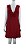 Vestido Cris Barros Vermelho - Imagem 1