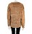 Blusa Mixed Nude de Veludo - Imagem 3