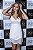Vestido Bobô Branco Tela - Imagem 3