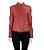 Jaqueta Schutz Vermelho Couro - Imagem 3