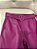 Calça Bhava Rosa - Fucsia Couro - Imagem 7
