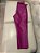 Calça Bhava Rosa - Fucsia Couro - Imagem 6