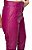 Calça Bhava Rosa - Fucsia Couro - Imagem 3