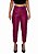 Calça Bhava Rosa - Fucsia Couro - Imagem 1
