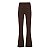 Calça Flare NV Marrom - Imagem 9