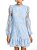 Vestido Bhava Renda Azul Bebê - Imagem 1