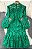 Vestido Bhava Renda Verde Bandeira - Imagem 2