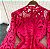 Vestido Bhava Renda Rosa Pink - Imagem 2