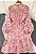 Vestido Bhava Renda Nude - Imagem 2