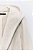 Sobretudo Zara Offwhite Com Faixa - Imagem 4