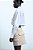 Blusa Zara Cropped com Bolsos Tricoline Branca - Imagem 5