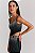 Cropped NV Modelo Laiz Preto Brilhos - Imagem 4