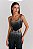 Cropped NV Modelo Laiz Preto Brilhos - Imagem 3