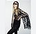 Vestido Zara Preto Rede Paetês - Imagem 6