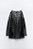 Vestido Zara Preto Rede Paetês - Imagem 7