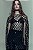Vestido Zara Preto Rede Paetês - Imagem 2