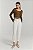 Calça NV Modelo Lavínia Offwhite - Imagem 1