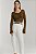 Calça NV Modelo Lavínia Offwhite - Imagem 2