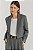 Blazer NV Cinza Modelo Laysa - Imagem 1