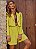 Short NV Amarelo com Cinto - Imagem 2