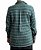 Camisa Mixed Verde Musgo Xadrez - Imagem 2