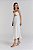 Vestido NV Branco Crepe de Seda - Imagem 3
