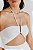 Vestido NV Branco Crepe de Seda - Imagem 4