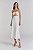 Vestido NV Branco Crepe de Seda - Imagem 2