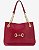 Bolsa Gucci Vermelha Grande - Imagem 1
