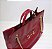 Bolsa Gucci Vermelha Grande - Imagem 7