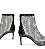 Bota Schutz Preta Strass - Imagem 4