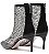 Bota Schutz Preta Strass - Imagem 6