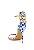 Sandália Salvatore Ferragamo Modelo Angie Branca Bolas Ferragem - Imagem 7