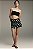 Short Zara Preto e Branco Poá - Imagem 5
