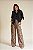 Conjunto Le Chic Calça e Camisa Estampada Animal Print - Imagem 2